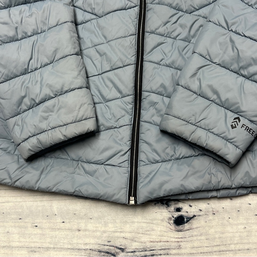 Free Country Packable Coat Jacket Size L - Picture 3 of 13